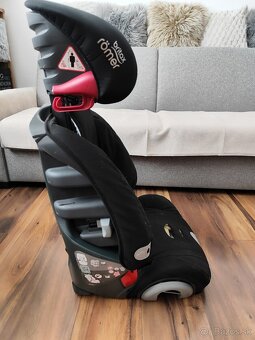 Autosedacka Britax Romer 8-18kg Y a 15-36 universal - 6