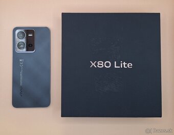 Vivo X80 Lite 5G 8/256GB - 6