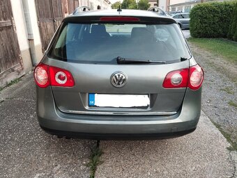 Volkswagen Passat B6 1.9 TDI 77kw - 6