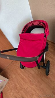 Cybex Priam True Red - 6