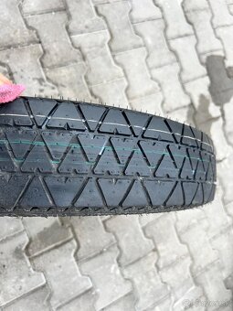 Tenké dojazdove koleso 5x112 R19 AUDI - 6