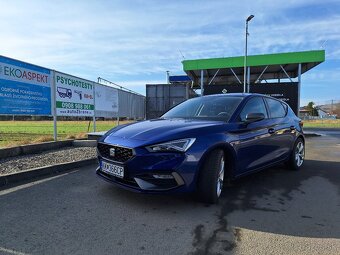 Seat Leon 1.5 tsi FR 96 KW - 6