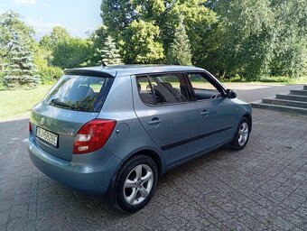 Predám Škoda Fabia 2 1.2 Htp - 6