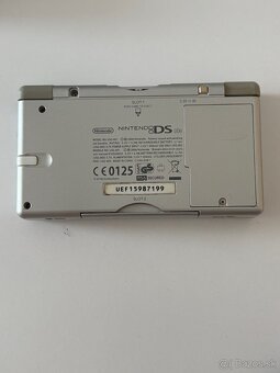 Nintendo DS Lite Silver + 12 Hier - 6