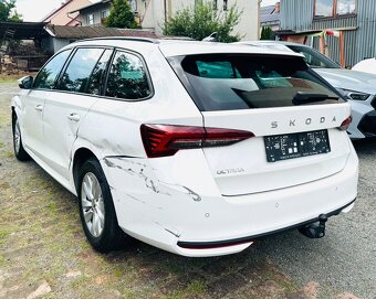 Škoda Octavia IV Selection 2.0 TDI 110kw DSG,LED,NAVI - 6