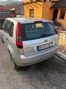Ford Fiesta 1,4 TDCi - 6