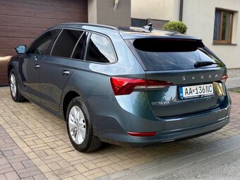 ✴️ ŠKODA OCTAVIA COMBI 2.0TDI DSG 110KW 2021•VIRTUAL•LED•DPH - 6