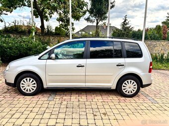 Volkswagen Touran 2006 1.9TDI 77kw - 6