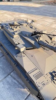 RC Tank Merkava 1:10 - 6