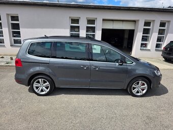 SHARAN 2.0 CRTDI 103KW ,4X4 7.MIESTNY - 6