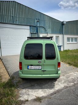 Volkswagen Caddy 1.4mpi - 6