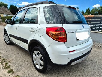Suzuki SX4 2014 1.6i 4x4 - 6