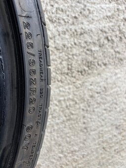 225/35 R20 a 255/30 R20 Minerva - 6