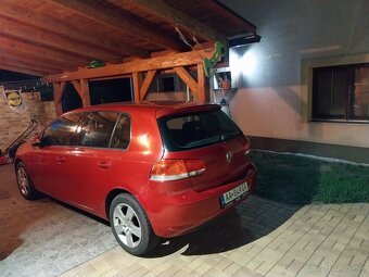 Vw golf6 1.4 benzín 59kw - 6