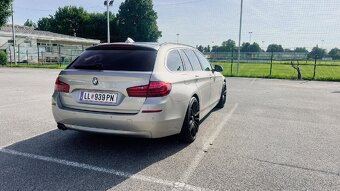 BMW 5 Touring f11 518d facelift - 6
