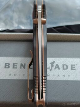 Benchmade Shane Sibert Mini Adamas klon - 6