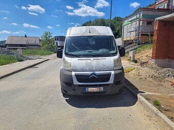 Citroen Jumper 2008, 2,2cm3, 74kw, 246 tis.km - 6