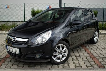 Opel Corsa 1.4 16V 74kw / SVK - 1.M / AJ NA SPLÁTKY / - 6