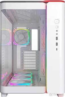 Predam PC Case Montech 95 King Pro White - 6