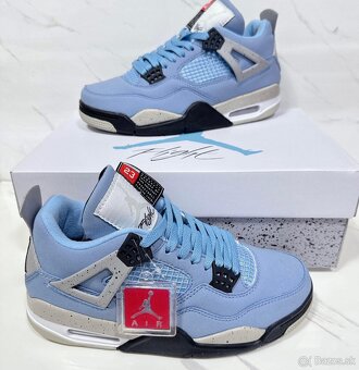 Jordan 4 - 6