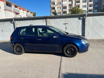 Golf 5 - 6