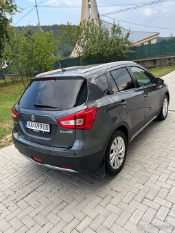 Suzuki Sx4 S-cross - 6