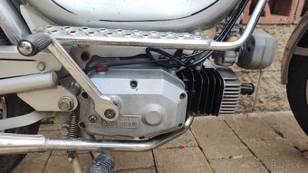 Moped Aprilia - 6