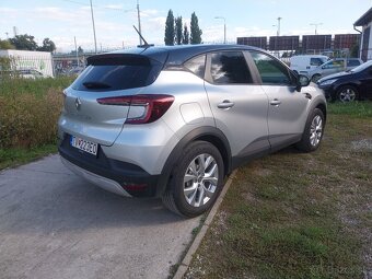 Renault Captur equilibre TCe 100 benzín+LPG 6/2023, 64300km - 6