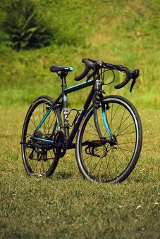 🔴PREDANÝ  Detský/Junior Cestný bike- Frog Road 70 Team Sky - 6