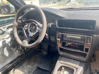VW Passat 1.9 TDI B5 Synchro, 4x4 - 6