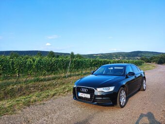 Predám Audi A6 - 6