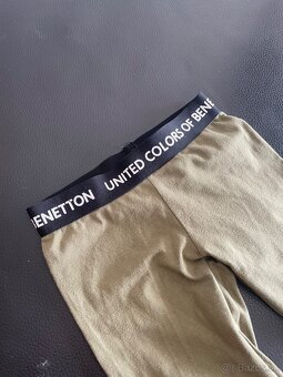 Benetton leginy 98/2-3 roky - 6