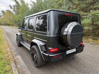 Mercedes G63 AMG - 6