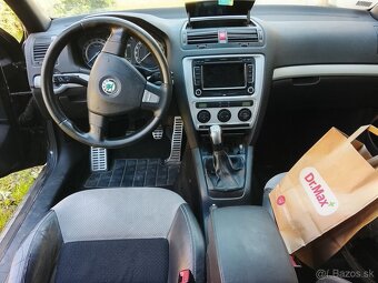 Škoda Octavia RS Náhradné diely - 6