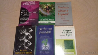 Predám veľa rôznych kníh - 6