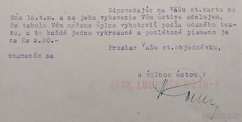 Dopisnica - SŠ - 1943 - Banská Bystrica - Zvolen - Rajec - 6