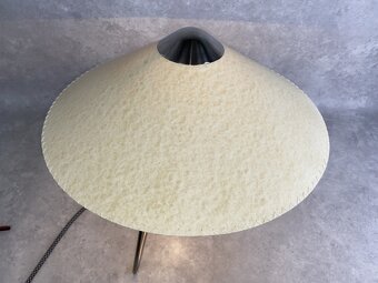 Dizajnová lampa Číňanka Helena Frantová 1953 Veľký model 39c - 6