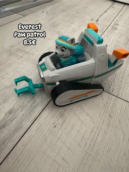 Paw patrol Tlapkova patrola Labkova hliadka - 6