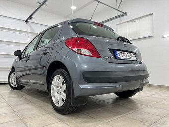 Peugeot 207 1,4 Benzin1 majitel...131000 Km - 6