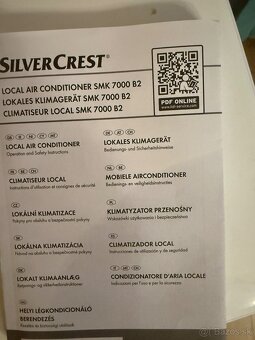 Mobilná klimatizačná jednotka - 6