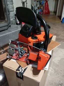 Motorova pila Sachs Dolmar 105 - 6