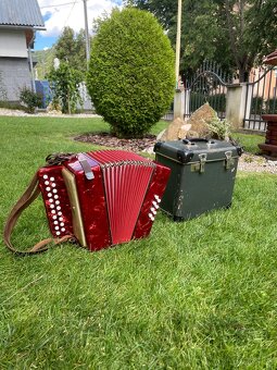 heligónka Delicia - 6