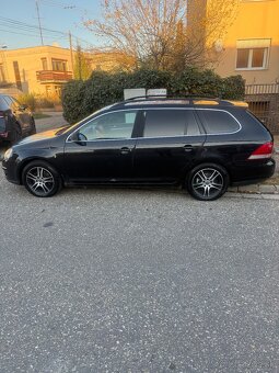 Volkswagen Golf V Variant 1.4 TSI 103 kW – 2007, 6-st. manuá - 6