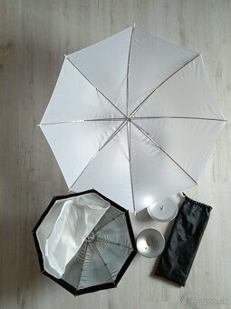 Fotografický štúdiový set (Walimex Pro Light Shooter 360) - 6