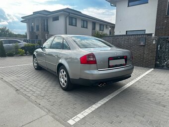 Audi A6 C5 3.0 V6 tiptronic - 6