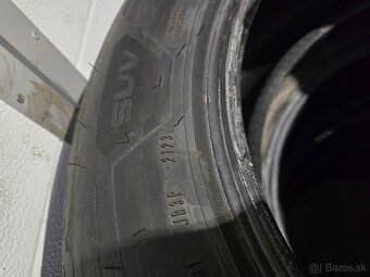Zánovné Letné Pneu GoodYear 235/55 R18 - 6