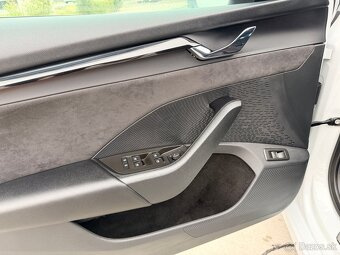 Škoda Octavia 4 RS Combi 2.0 TDI 4x4 BLACK Packet DSG DPH - 6