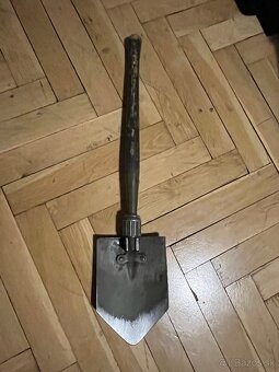 US - WW2 Zákopová Lopatka - 6