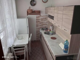 Prenajmem 1 izbový byt s lodžiou na Terase - 6