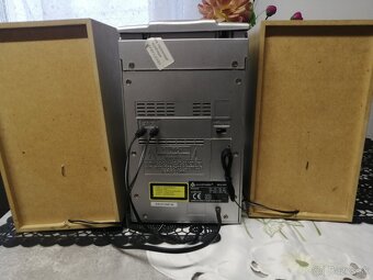 Hifi mikrosystem - 6